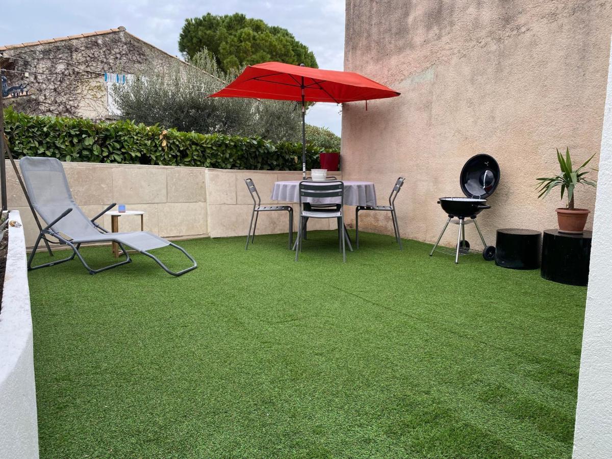 Appartement Marseille 12 Calme Transport A Proximite. Ngoại thất bức ảnh
