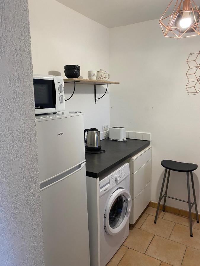 Appartement Marseille 12 Calme Transport A Proximite. Ngoại thất bức ảnh